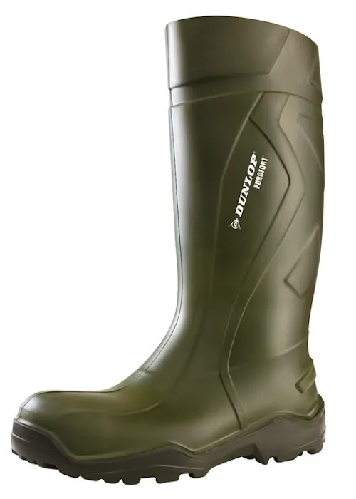 ##Dunlop Purofort Plus S5 Werklaars