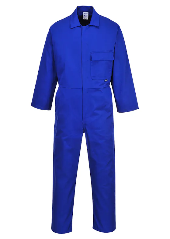 Portwest Standard C802 Overall mit UV-Schutz