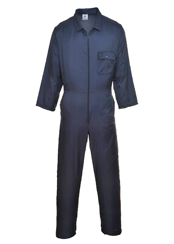 Portwest C803 Nylon Zipper Overall Regular Fit