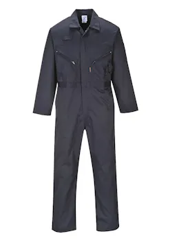 Portwest Liverpool C813 Rits Overall UV-bescherming