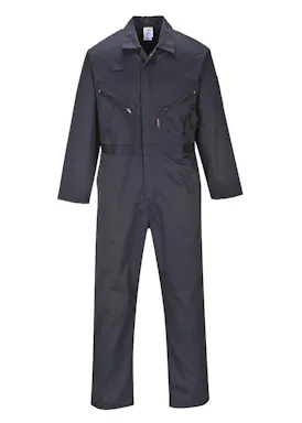 Portwest Liverpool C813 Reißverschluss-Overall mit UV-Schutz