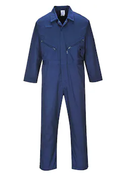 Portwest Liverpool C813 Rits Overall UV-bescherming miniatuur
