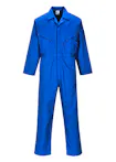 blauw