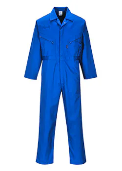 Portwest Liverpool C813 Rits Overall UV-bescherming miniatuur