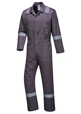 Portwest Iona C814 Baumwolloverall mit UV-Schutz
