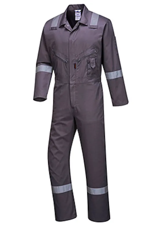 Portwest Iona C814 Katoenen Overall UV-bescherming