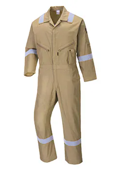 Portwest Iona C814 Katoenen Overall UV-bescherming miniatuur
