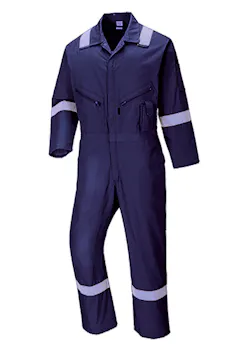 Portwest Iona C814 Katoenen Overall UV-bescherming miniatuur