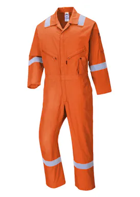 Portwest Iona C814 Katoenen Overall UV-bescherming