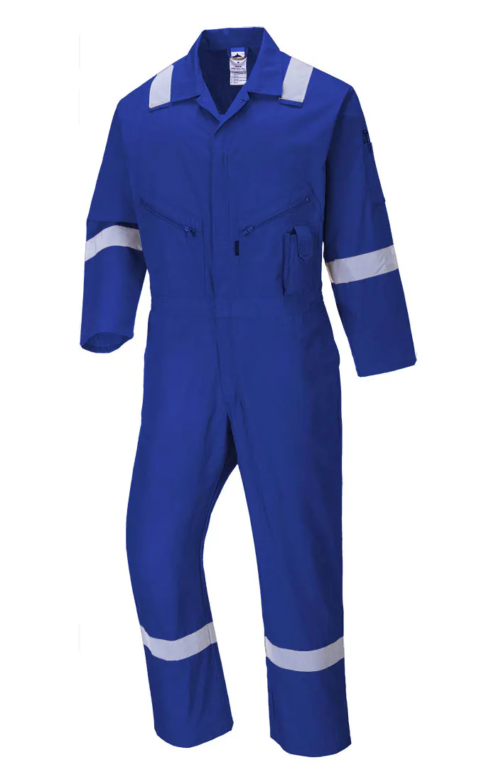blauw