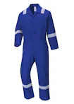 blauw