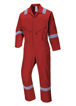 Portwest Iona C814 Katoenen Overall UV-bescherming miniatuur