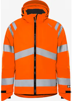 Fristads Trofta High Vis Shelljack Klasse 3 4680 GLPS miniatuur