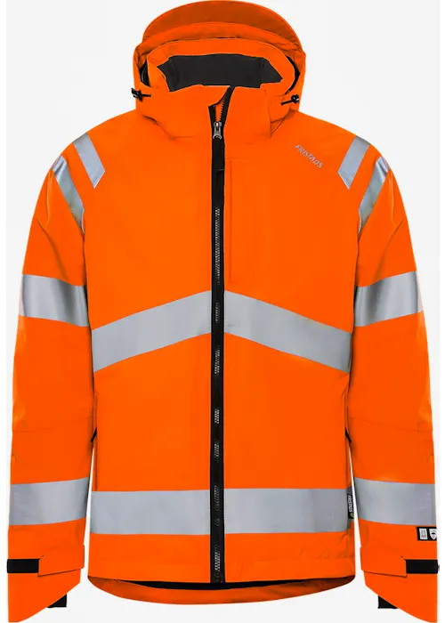 Fristads Trofta High Vis Shelljack Klasse 3 4680 GLPS