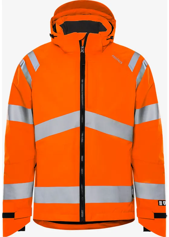 Fristads Trofta High Vis Shelljack Klasse 3 4680 GLPS