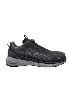 Puma Slide Zwart Disc Laag S1PS ESD FO HRO SR