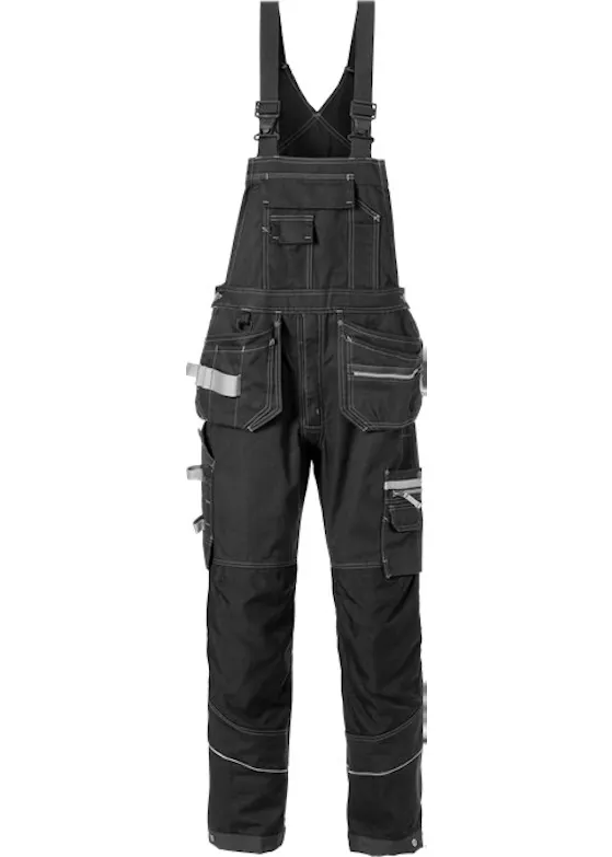 Fristads 116726 Amerikaanse Overall 1122 CYD Reflecterend