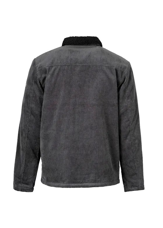 Storvik Calgary Corduroy-Teddy-Winterjacke für Herren