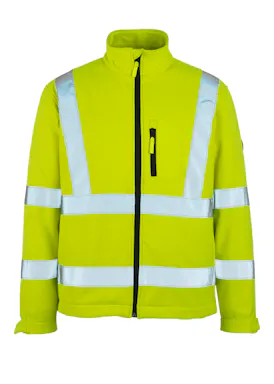 Mascot Calgary Softshell Stretchjack Safe Arctic 08005-159