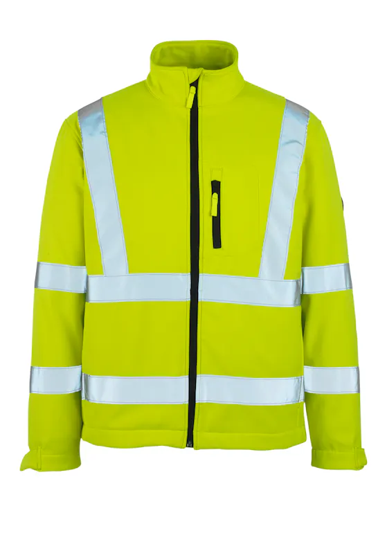 Mascot Calgary Softshell Stretch Jacket — Safe Arctic 08005-159