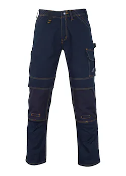 Pantalon Calvos Young Mascot 11279-010 thumbnail (vignette)
