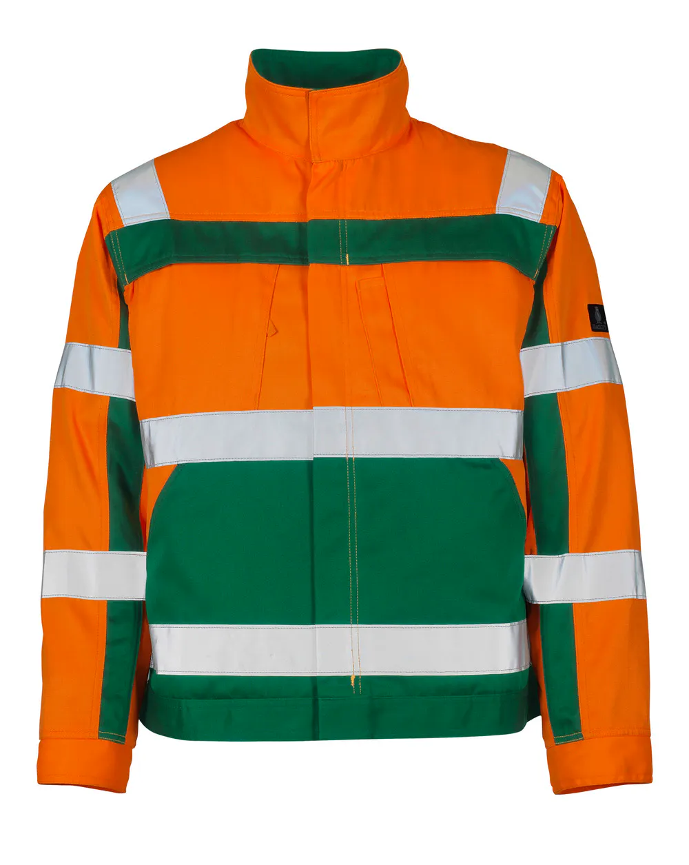 Oranje/Groen