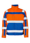Oranje/Korenblauw