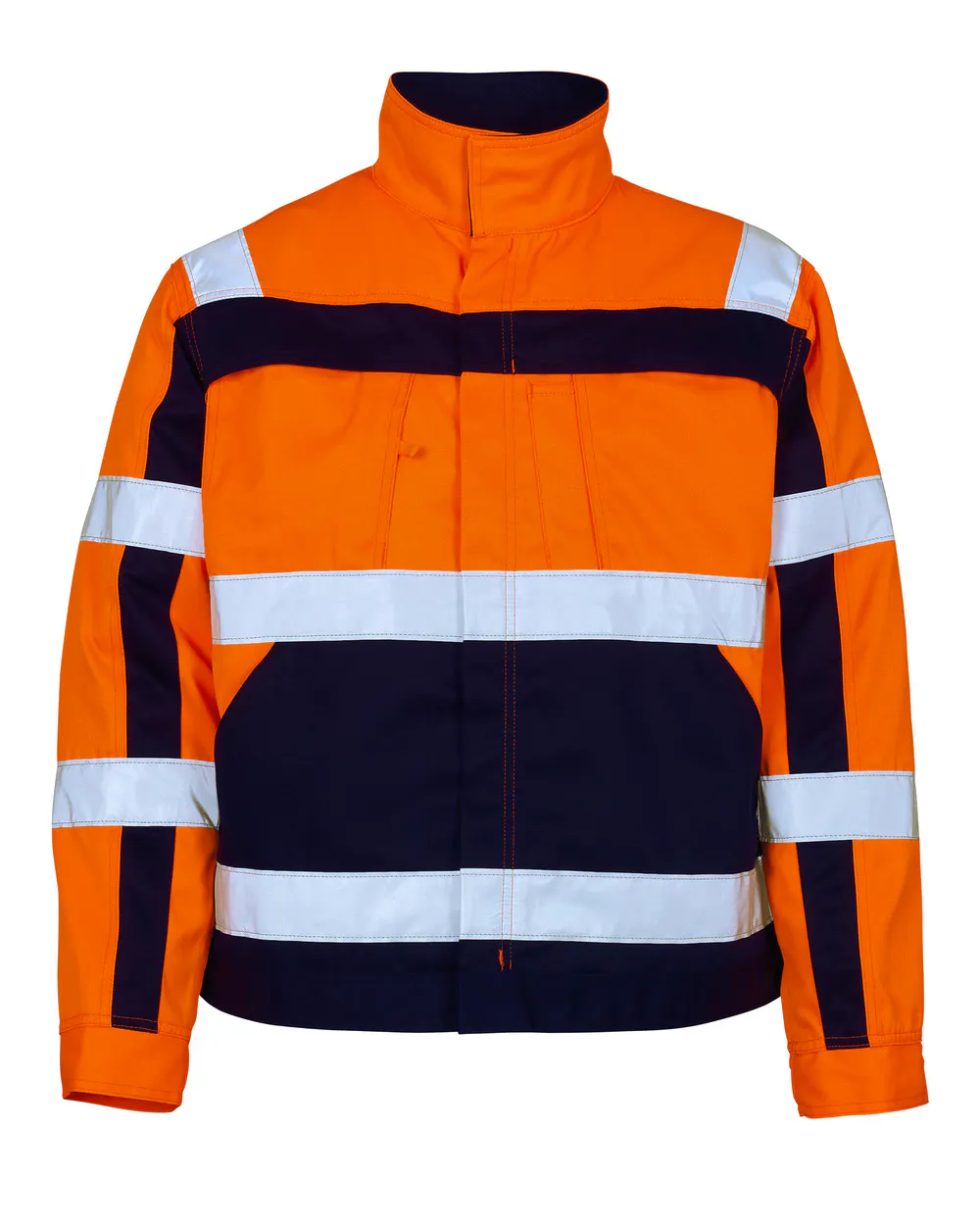 Oranje/Marine