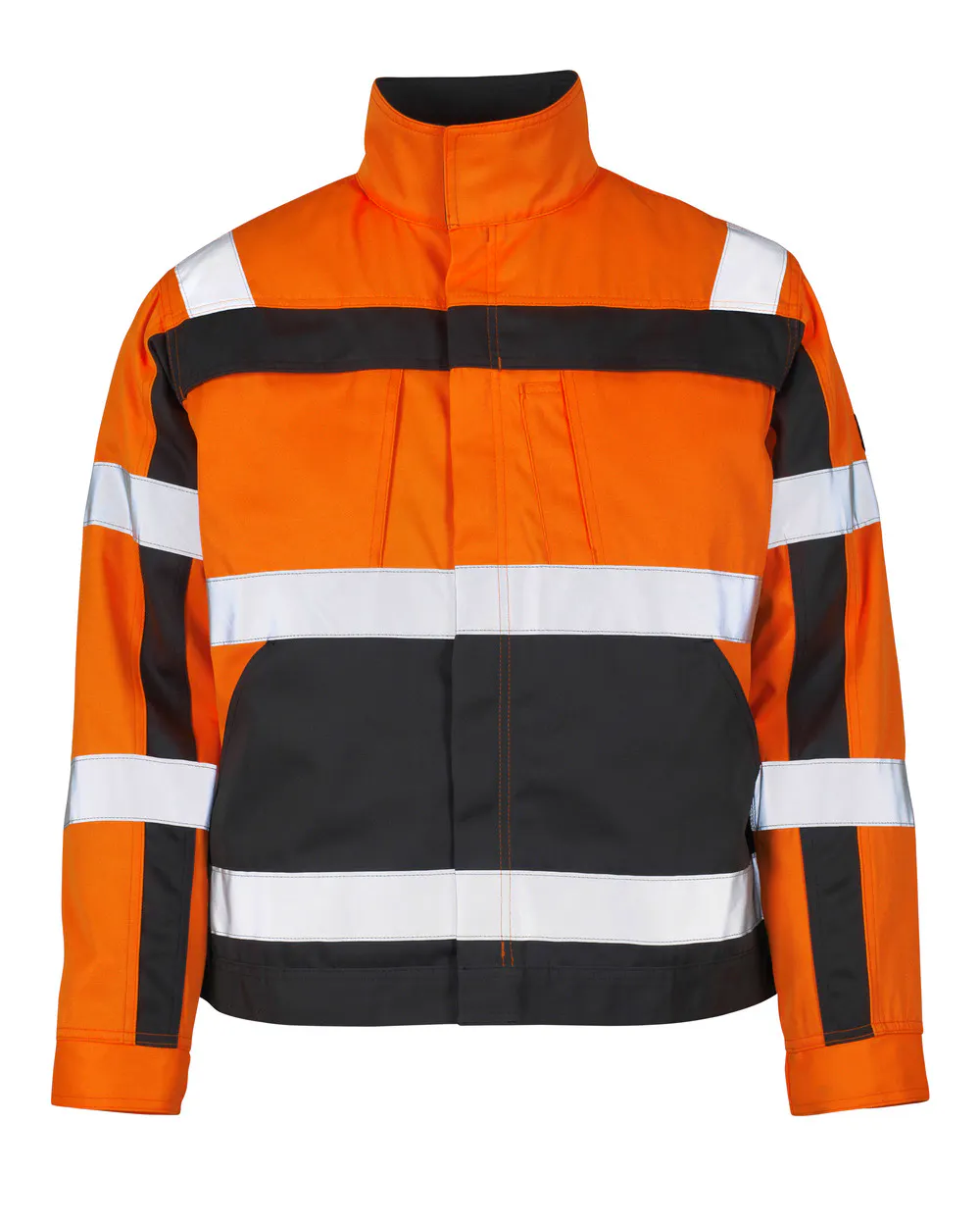 Oranje/Antraciet