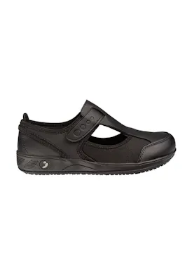 Safety Jogger Camille O1 Werkklomp Laag Zwart