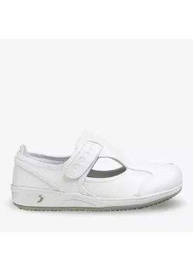 Safety Jogger Camille O1 Werkklomp Laag Wit