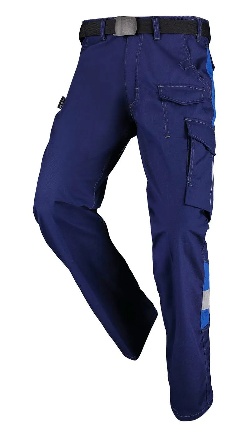 Marineblauw/koningsblauw