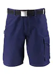 Donkerblauw