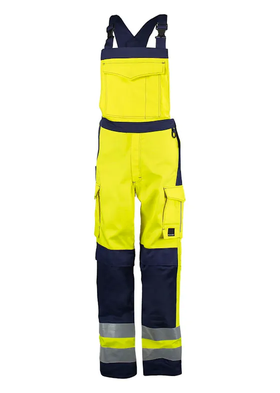 Ballyclare Philip 68012 Capture Amerikaanse Overall Protective Multi Protect HV Vlamwerend