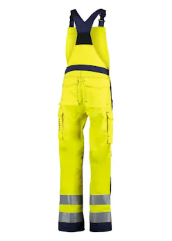 Ballyclare Philip 68012 Capture Amerikaanse Overall Protective Multi Protect HV Vlamwerend miniatuur