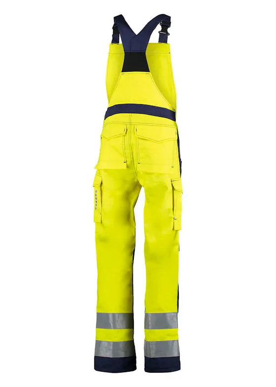 Ballyclare Philip 68012 Capture Amerikaanse Overall Protective Multi Protect HV Vlamwerend