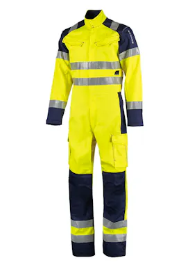 Ballyclare Matthew 18012 Capture Overall Protective Multi Protect HV Vlamwerend