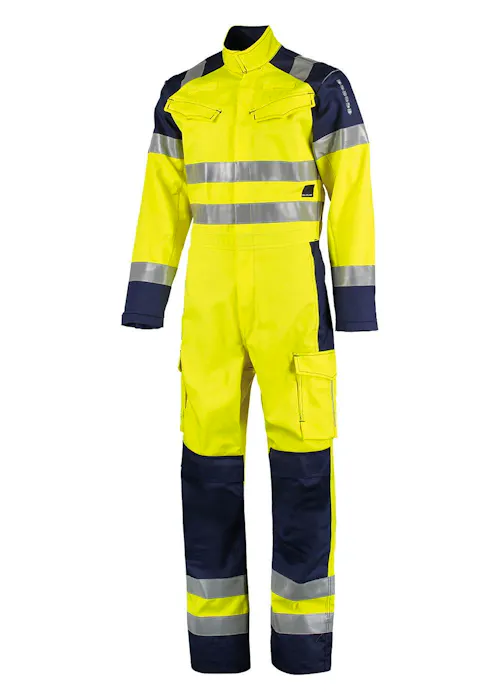 Ballyclare Matthew 18012 Capture Overall Multi Protect HV flammhemmend