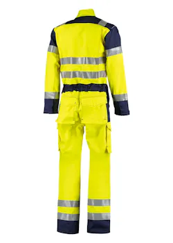 Ballyclare Matthew 18012 Capture Overall Multi Protect HV flammhemmend thumbnail