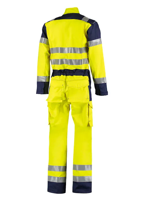 Ballyclare Matthew 18012 Capture Overall Multi Protect HV flammhemmend