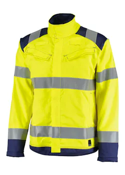Ballyclare Capture Protective Multi Protect HV Werkjas James miniatuur
