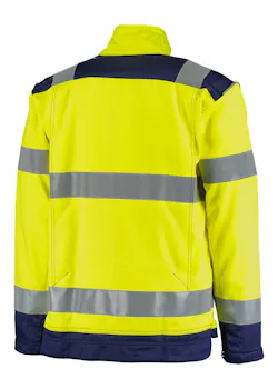 Ballyclare Capture Protective Multi Protect HV Werkjas James miniatuur