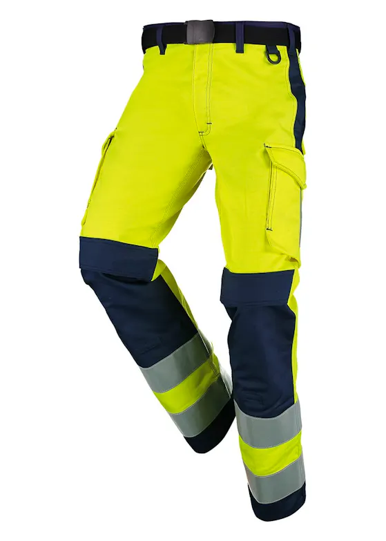 Ballyclare Capture Protective Multi Protect HV Werkbroek Florian