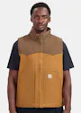 Carhartt Montana 106433 Duck Vest — Comfort Fit Vorschaubild