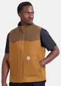 Carhartt Montana 106433 Duck Vest — Comfort Fit Vorschaubild