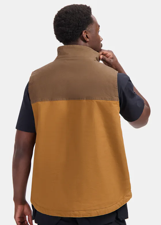 Carhartt Montana 106433 Duck Vest — Comfort Fit