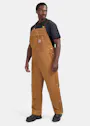 Carhartt Firm Duck Insulated Bib Overall (104393) Vorschaubild