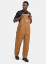 Carhartt Firm Duck Insulated Bib Overall (104393) Vorschaubild