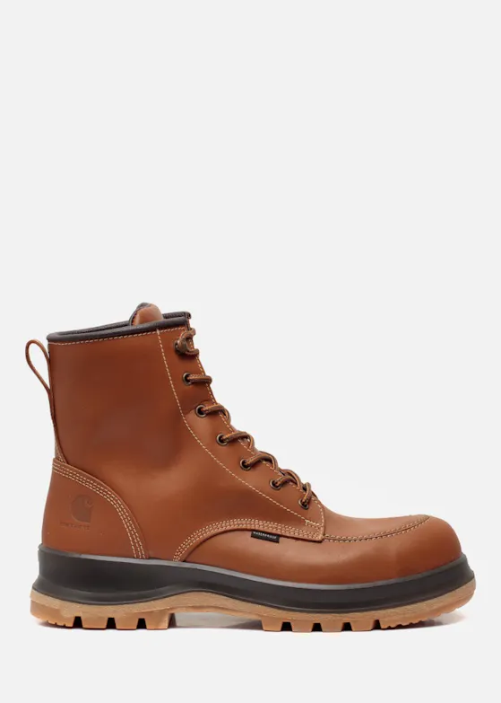 Carhartt Hamilton Rugged Flex® Waterproof S3 Safety Boot Bruin