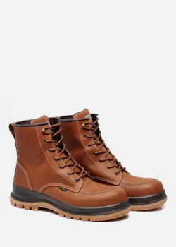 Carhartt Hamilton Rugged Flex® Waterproof S3 Safety Boot Bruin miniatuur